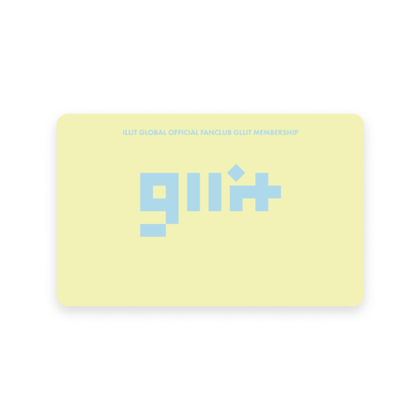 Членство ILLIT GLLIT MEMBERSHIP