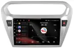 Магнитола для Peugeot 301 / Citroen C-Elysee - Vaycar VA59-0294 на Android 13, 4G SIM-слот