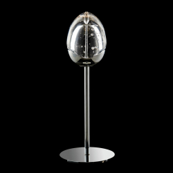 Настольная лампа MT13003023-1A chrome