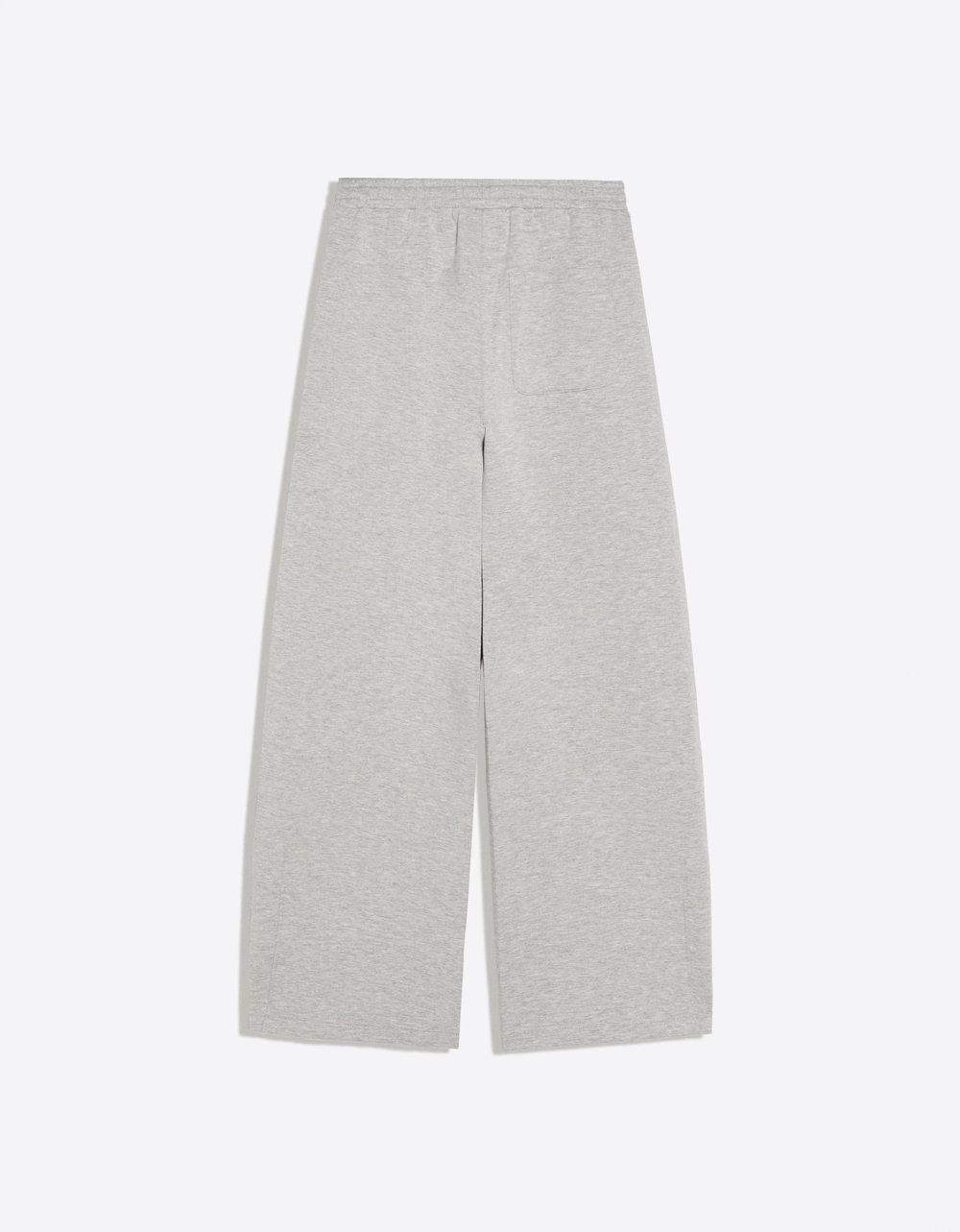 Женские брюки barrel из неопрена - BERSHKA