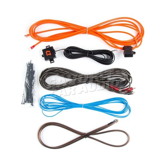 Сабвуфер DL Audio Piranha 8A активный