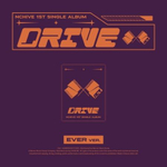 Альбом NCHIVE - DRIVE 1st Single Album EVER MUSIC ALBUM Version
