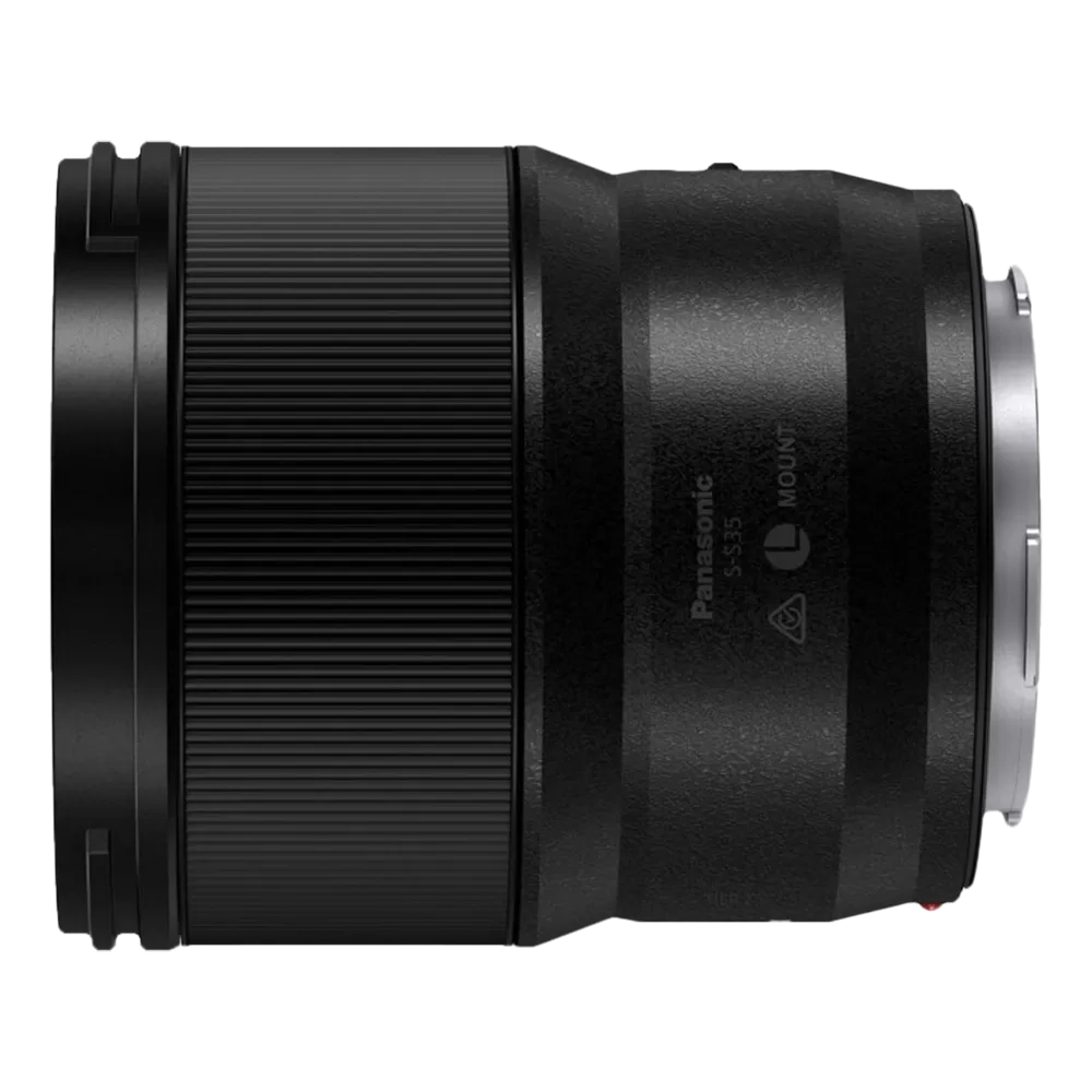Объектив Panasonic Lumix S 35mm f/1.8