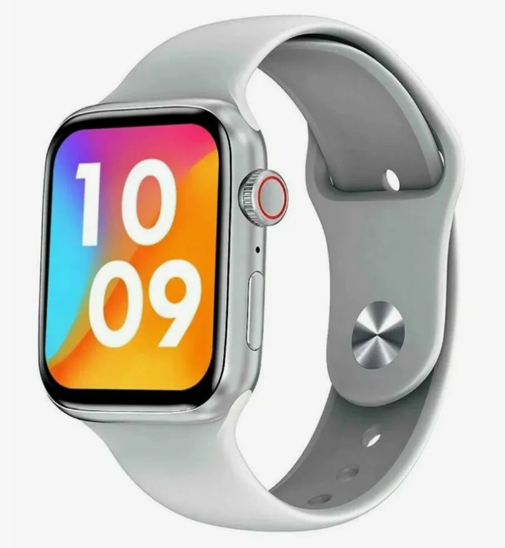 Смарт-часы W&O X9Pro 2 (Gray)