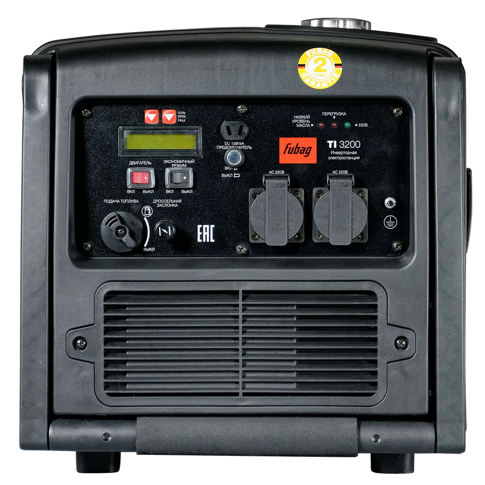 Генератор бензиновый Fubag TI 3200