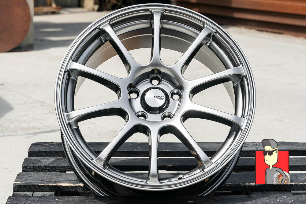 Комплект дисков Advan RS 16x7 et38 5x100