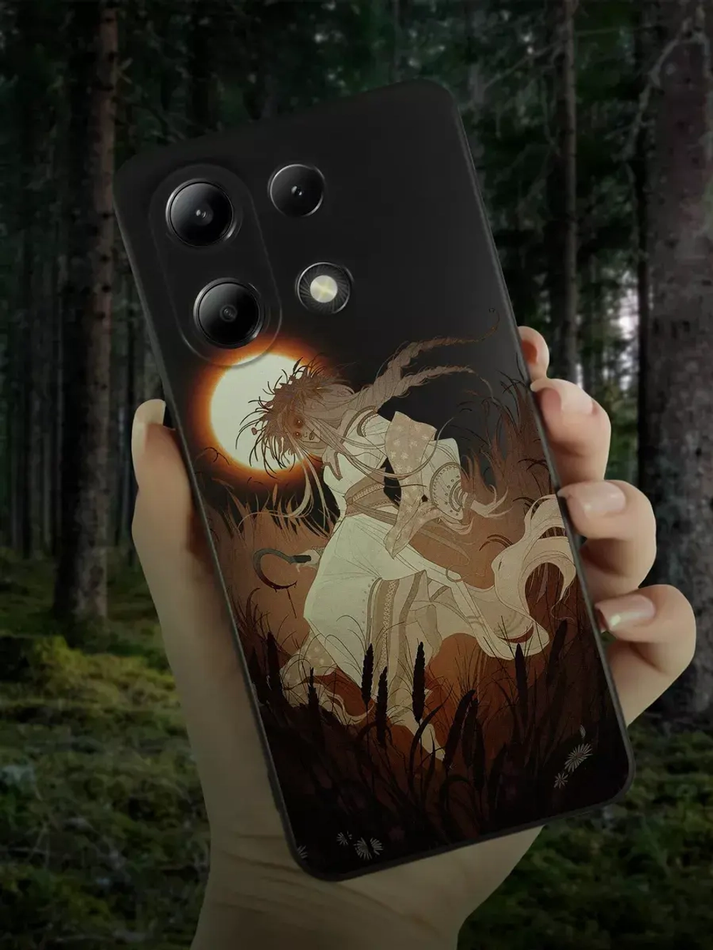 Чехол на Xiaomi Redmi Note 13 4G