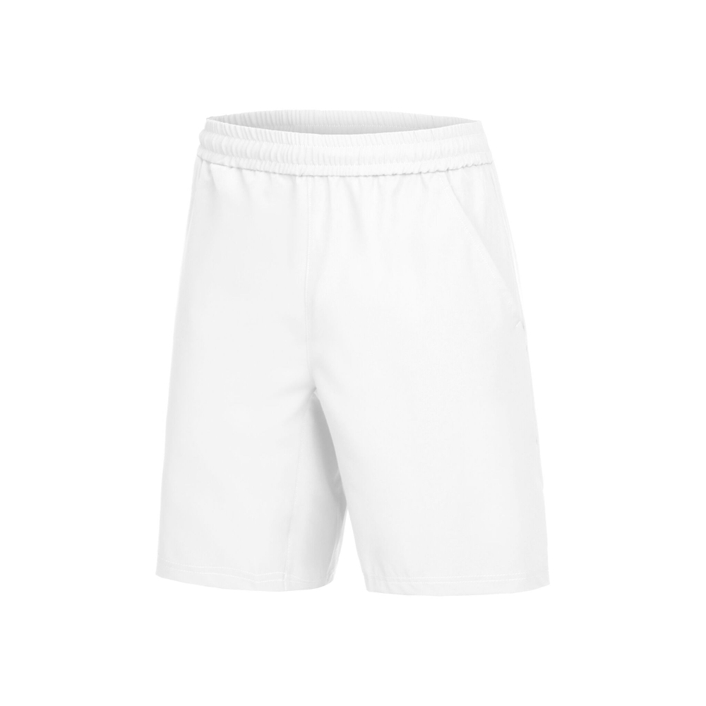 Мужские теннисные шорты Australian Match In Slam Shorts Men - White