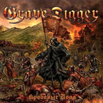 Grave Digger / Кровавые Поля (Coloured Vinyl)(LP)