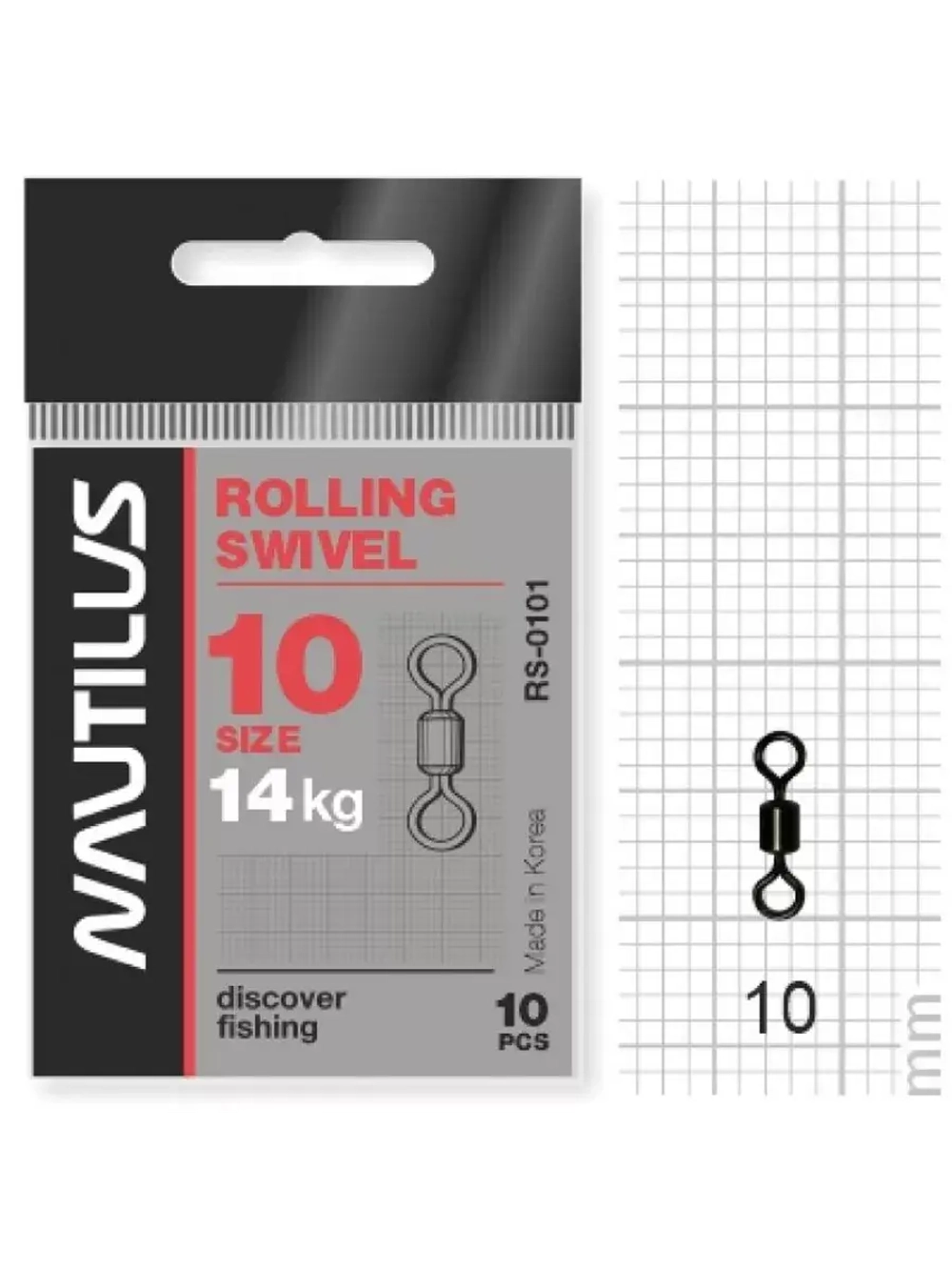 Вертлюг Rolling Swivel 0101