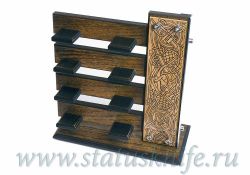 Стойка Premium Celtic Pattern для 4 ножейфотография - 1