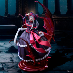 Шалтир Бладфоллен / Shalltear Bloodfallen