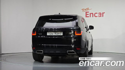 Land Rover Range Rover Sport 3.0 SDV6 AB Dynamic — 2019