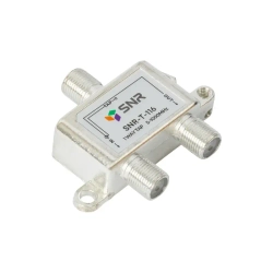 Ответвитель абонентский SNR-T-116 на 1 отвод, вносимое затухание IN-TAP 16dB.