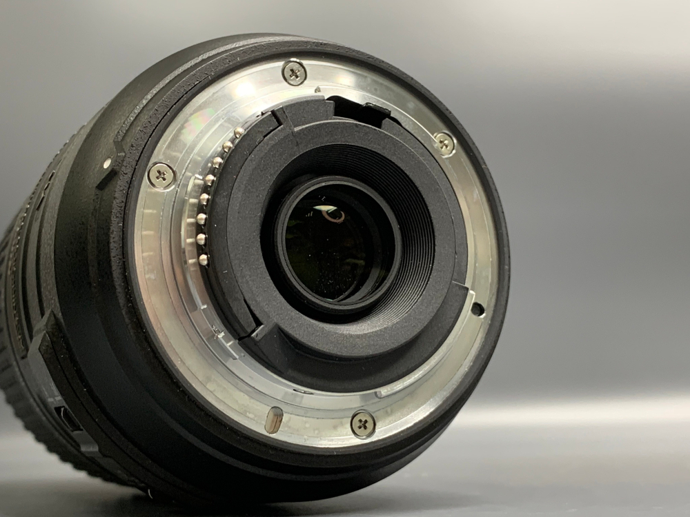 Nikon 55-300mm f/4.5-5.6G ED DX VR AF-S Nikkor