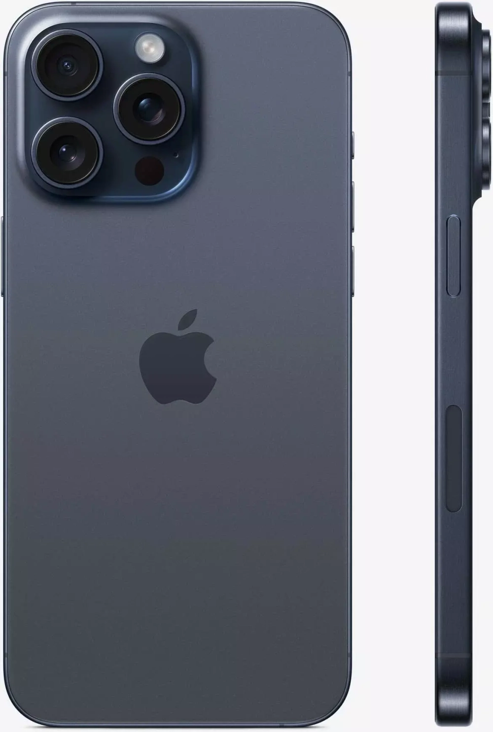 Apple iPhone 15 Pro Max 256Gb Blue Titanium