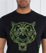 Футболка Tiger Plein Sport - черный(MTK6894 SJO001N)