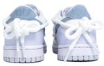 Nike Dunk Sweet Sister Shoes Low-Top Year Of The Dragon Limited Edition Skateboard Shoes Women"s Gray White Blue