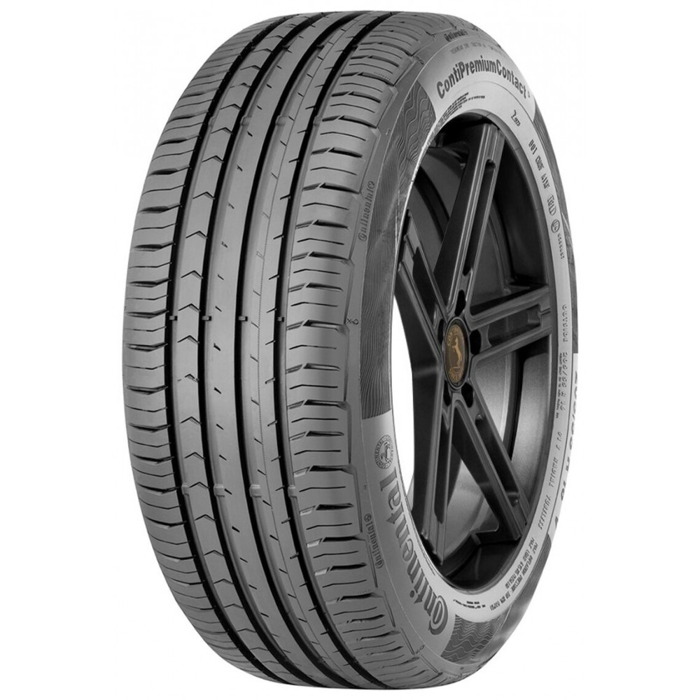 Летняя шина Continental ContiPremiumContact 5 (225/65 R17 102V)