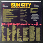 Artists United Against Apartheid ‎– Sun City (США 1985г.)