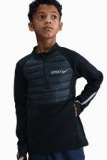 Кофта Nike Tottenham Hotspur 25/26 Academy Winter Warrior Junior - черный