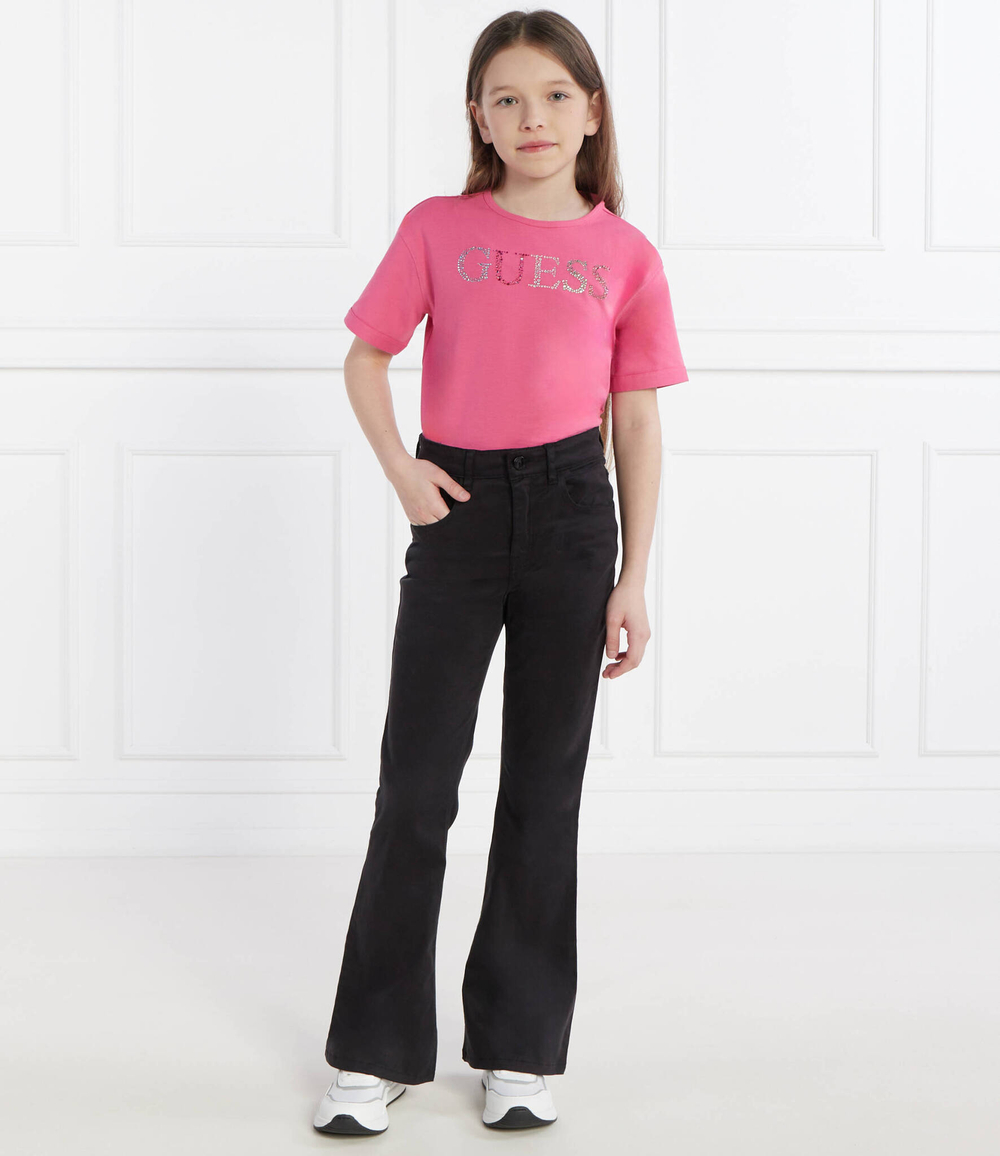Футболка Guess - розовый(J4GI38 J1314)