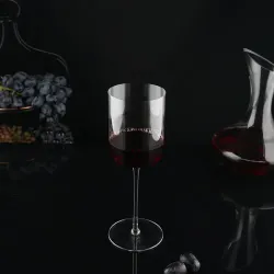 Бокал для вина 300 мл хр. стекло "1873" d 7 см h20 см P.L. - BarWare [6]