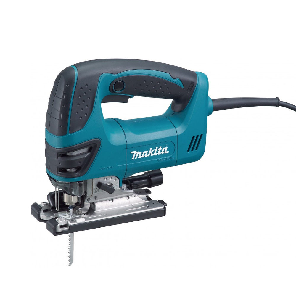 ХИТ! Электрический лобзик Makita 0,72 кВт с маятниковым ходом, в кейсе 4350FCT