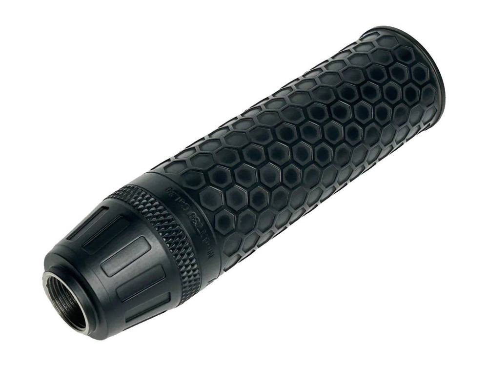 Титановый ДТК-П 3D Magnum на Tikka T3x Tactical, CTR (.308 Win, 6.5 Creedmoor, 5/8"-24 UNEF), Titanium Technology (Русский дракон) — фото 5