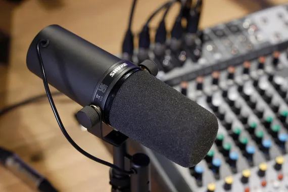 Shure SM7B