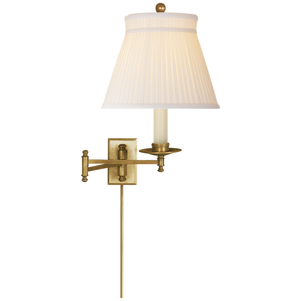 Светильник Visual Comfort Dorchester Swing Arm
