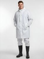 Оксфорд 200D PU1000 78 г/м², 150 см / 1 метр, ОКС.TBY200D.S501.1, S501 белый