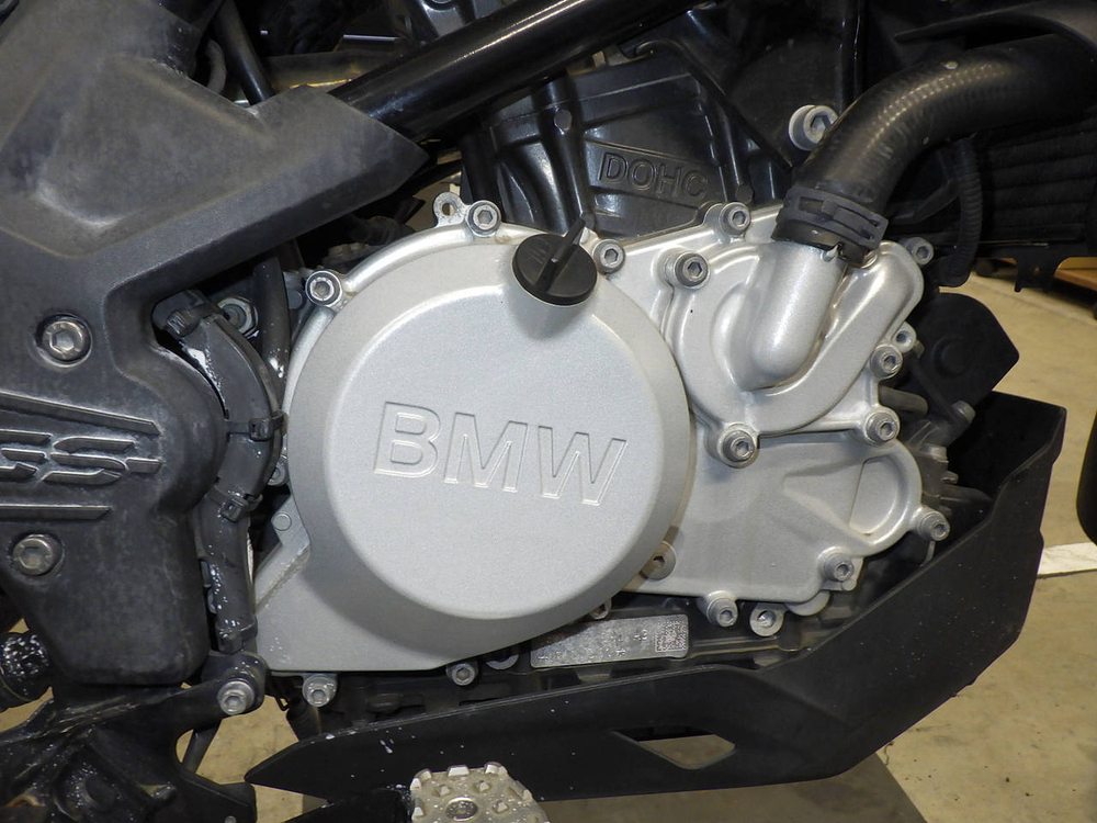 BMW G310GS 2018