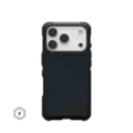UAG Metropolis LT Kevlar with MagSafe Series Case for Apple iPhone 17 Pro Kevlar Mallard (Синий)