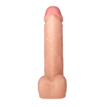 Телесный реалистичный фаллоимитатор 17см Bior Toys Best Boyfriend EE-10243
