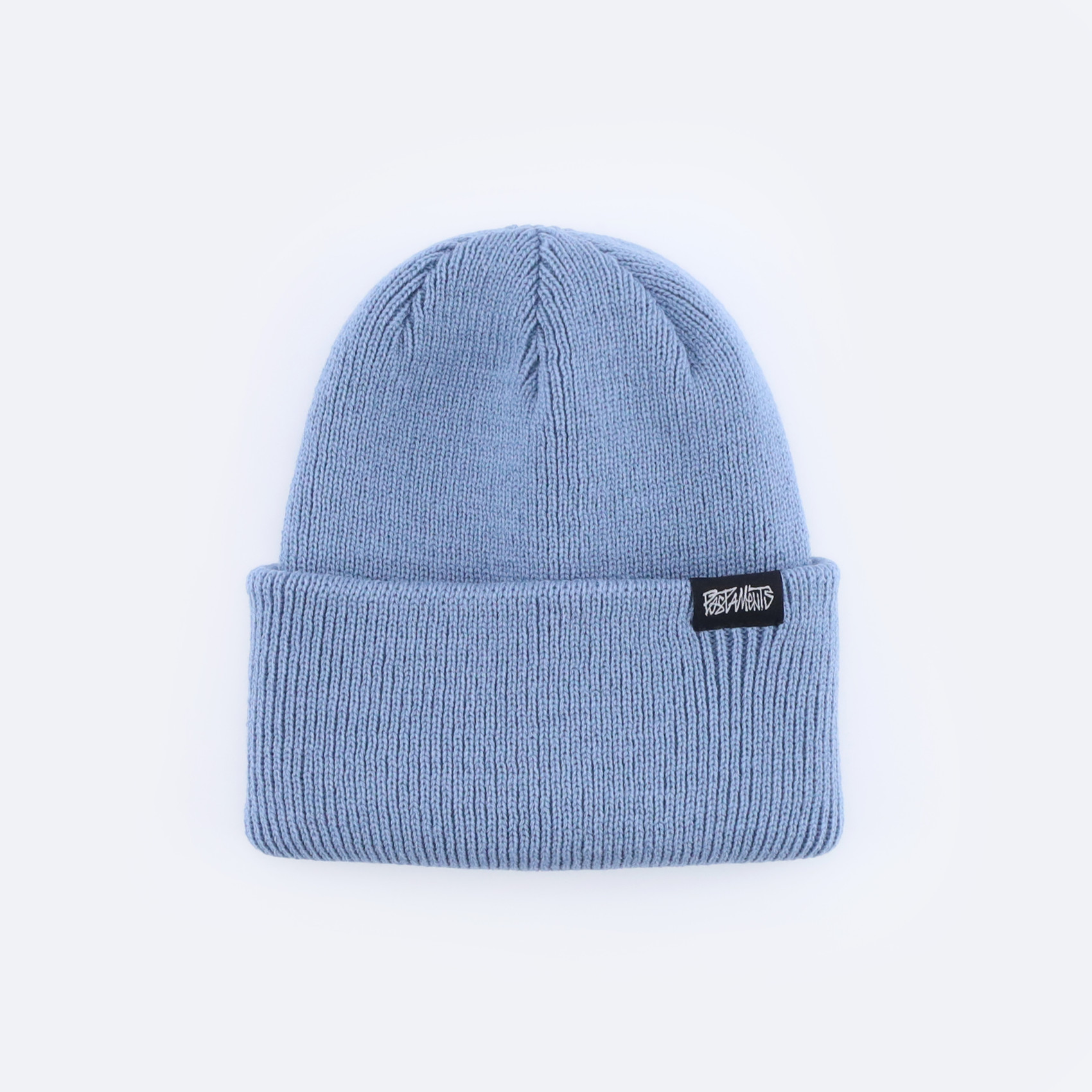 Шапка Postaments Ollie (baby blue) артикул: - купить в магазине Дайс