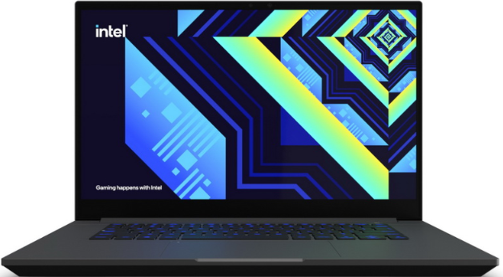 15.6" Ноутбук Intel NUC AC57 (1920x1080 144Гц, Intel Core i7-12700H, 16ГБ DDR5, 1TБ SSD, Nvidia Arc A730M 12ГБ, Win 11 Pro)