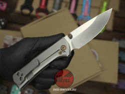 Нож Chaves Knives RCK 9 - большая версия
