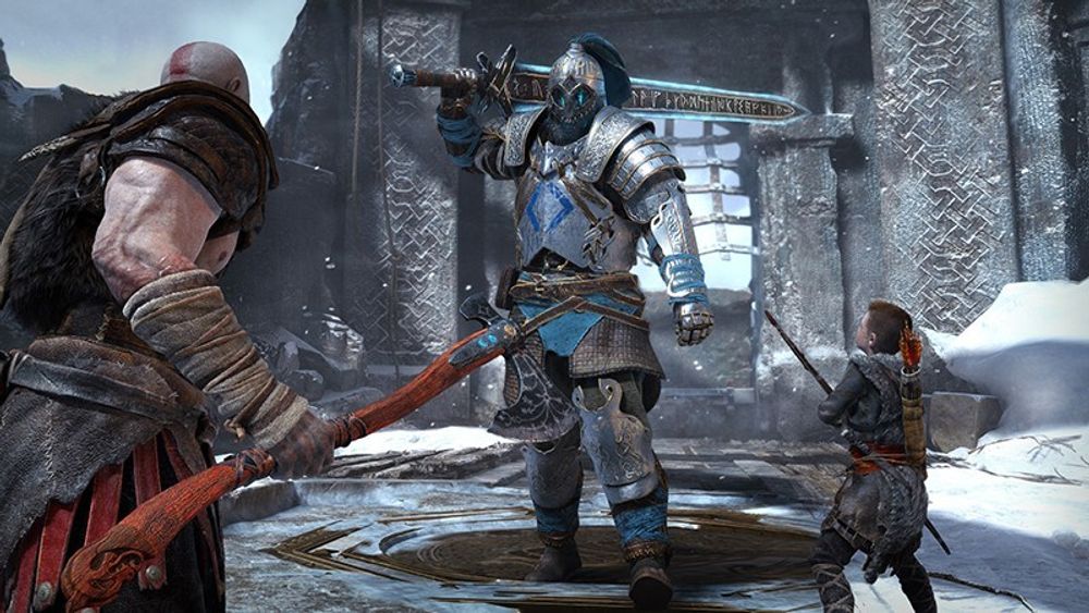 God of War Цифровое расширенное издание
