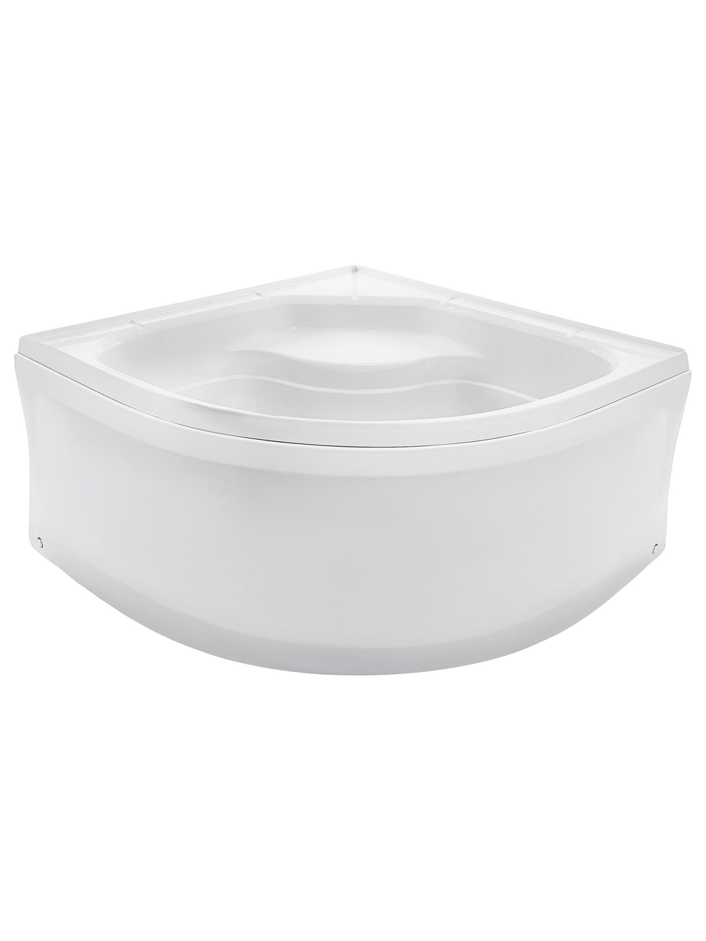 Душевая кабина RIVER NARA LIGHT Б/К 90/44 МТ 90x90x210 10000003576 Универсальная Четверть круга