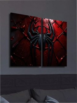 Картина Символ героя модульная 50x70см 2шт.