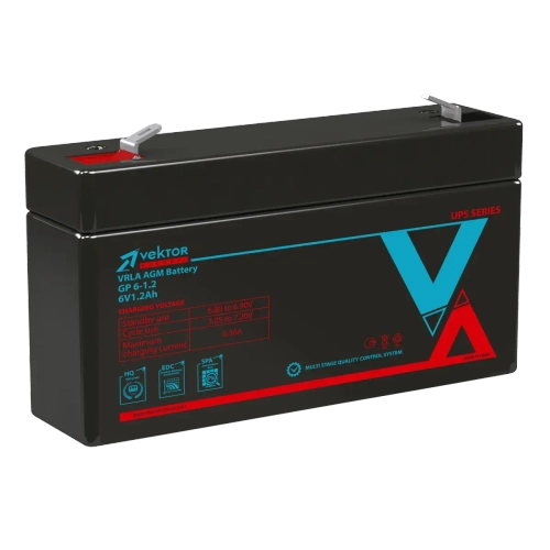 Аккумуляторная батарея Vektor Energy GP 6-3.2