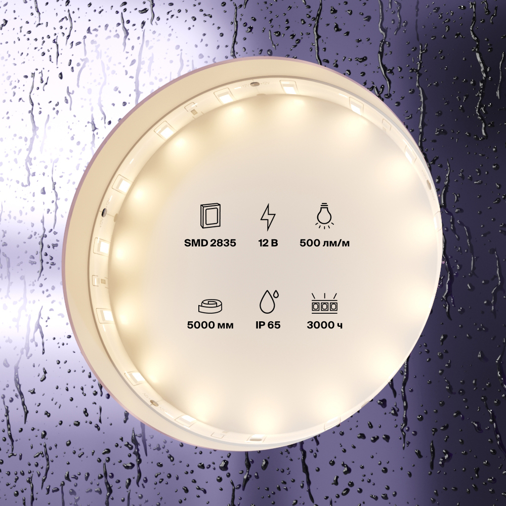 Светодиодная лента Led Strip 10105