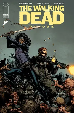 Walking Dead Deluxe #92 (Cover A)