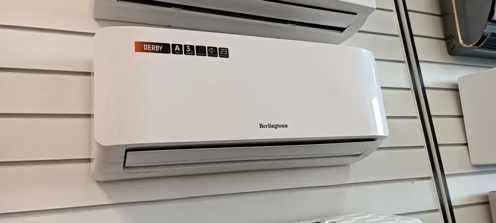Сплит-система Berlingtoun on/off Derby BR-18MBST1/IN/BR-18MBST1/OUT