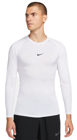 Компрессионка Nike Pro Dri-FIT Tight Long-Sleeve фитнес Top - Размер M