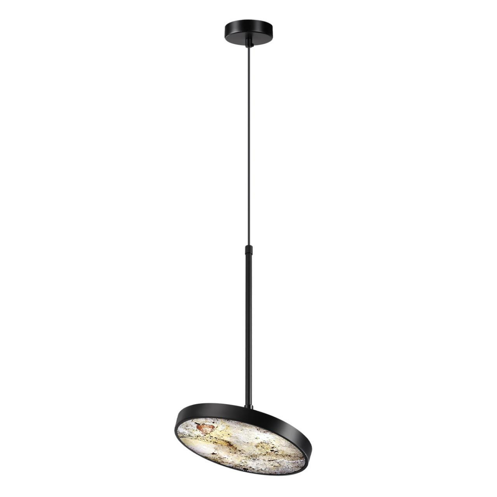 Подвесной светодиодный светильник Odeon Light BERGI 5064/15L