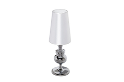 Лампа настольная Garda Decor K2TK2059S-WH
