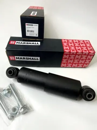 Амортизатор подвески 16*82/16*58 O/O SCHMITZ Cargo Bull