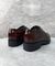 Туфли из лаковой кожи Prada BPLUX5441